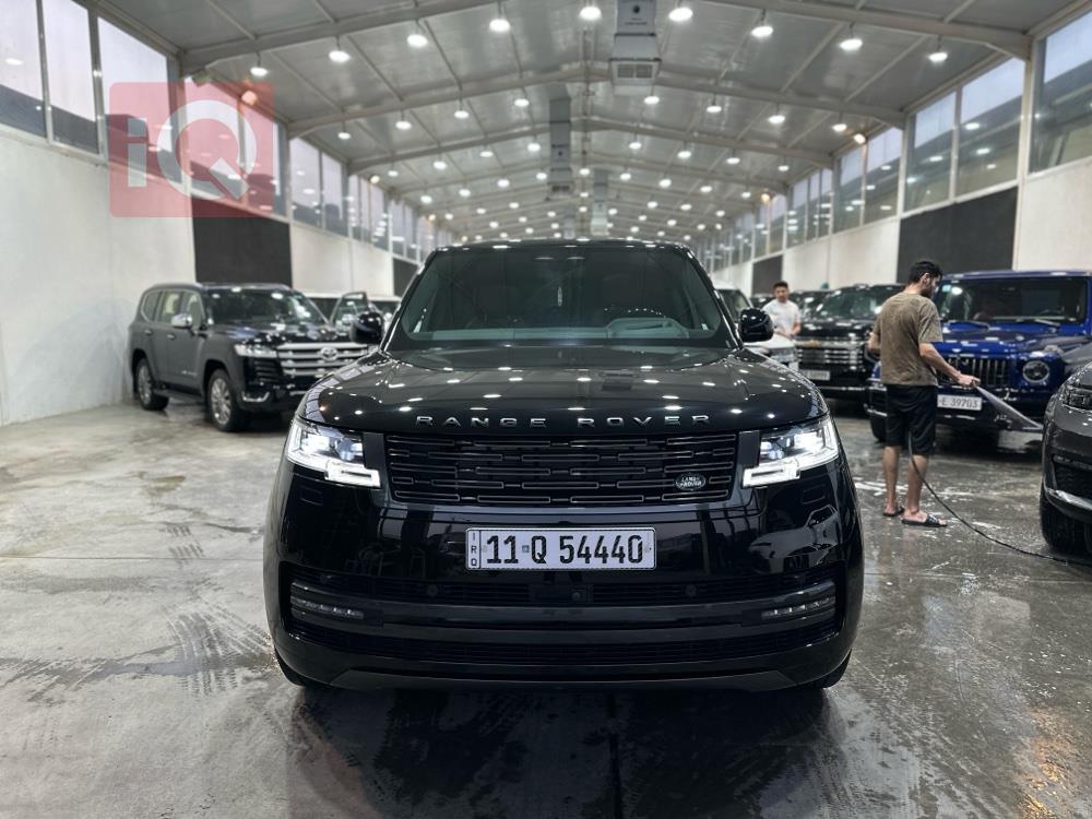 لاند روفر رانج روفر فوج